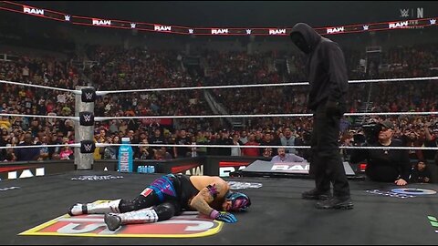 Everybody Says Austin Theory… But What If the Masked Man Is MONTEZ FORD? Huge Idea! #shorts