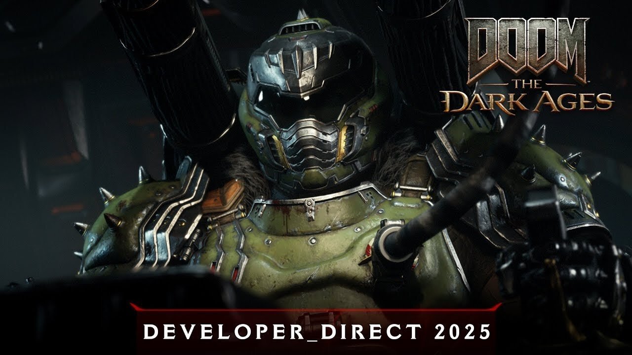 DOOM: The Dark Ages – Fecha de Lanzamiento, Gameplay y Nuevos Detalles