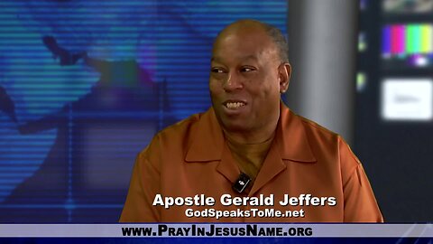 Does God Still Speak Today? | Apostle Gerald Jeffers on “No Other Gods” and Prophetic Ministry