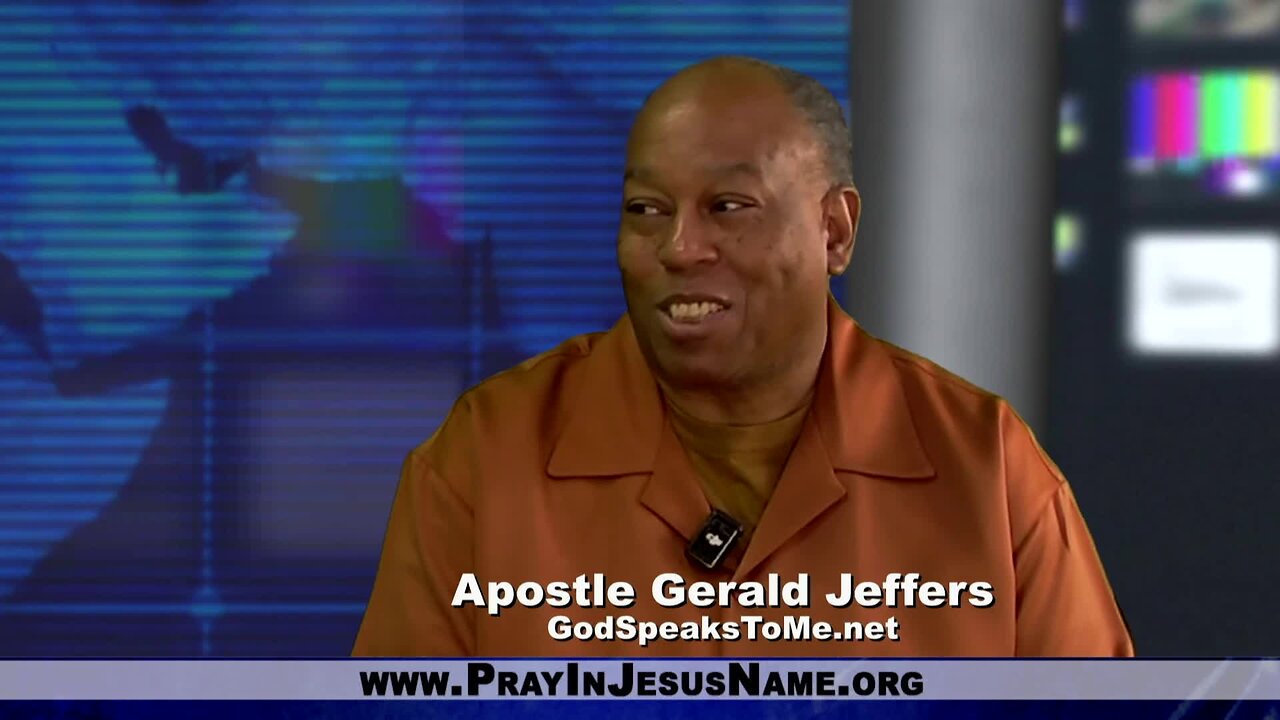 Does God Still Speak Today? | Apostle Gerald Jeffers on “No Other Gods” and Prophetic Ministry