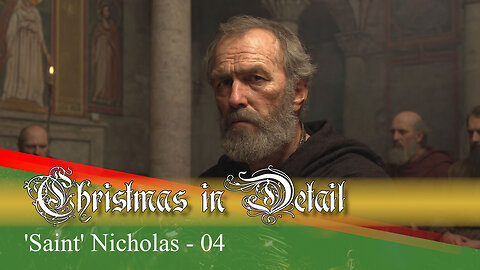 Saint Nicholas: The Untold Man Behind the Myth 2025