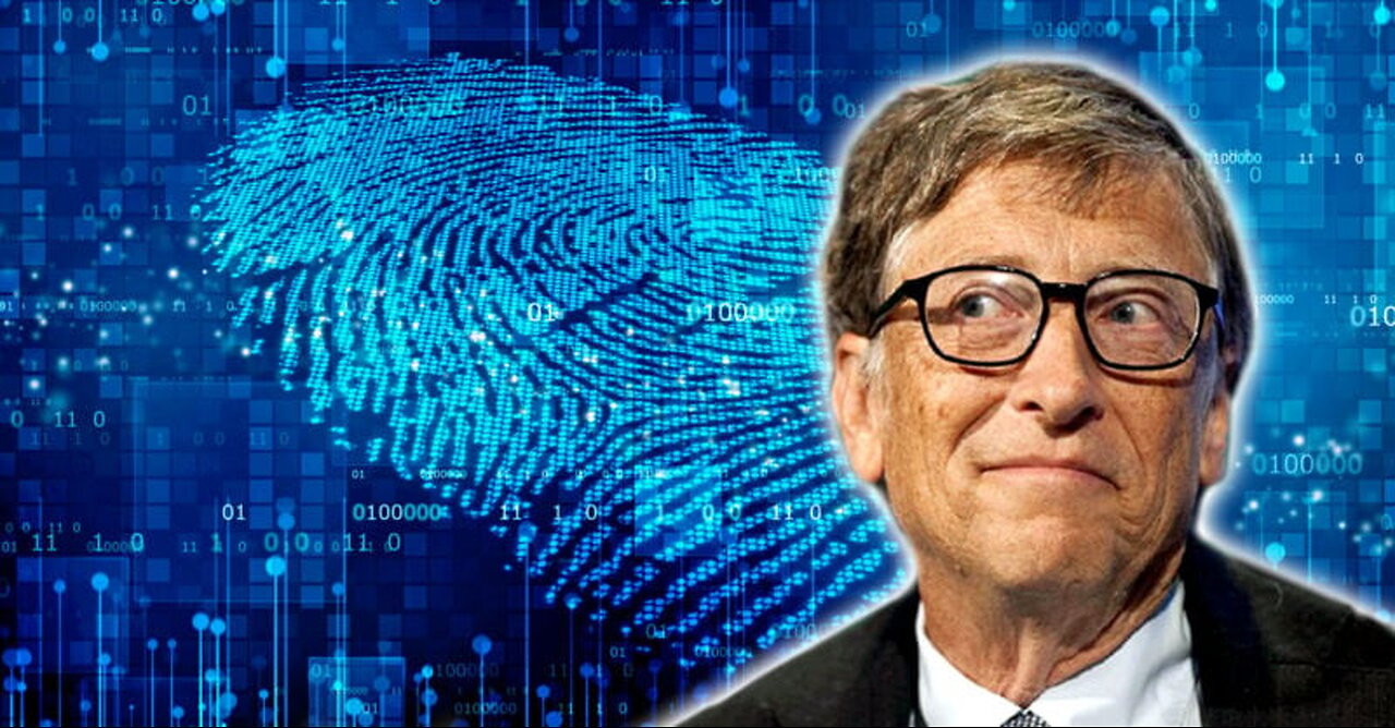 Journalist Alex Newman: Bill Gates, the UN and the WEF—through digital ID, CBDCs...