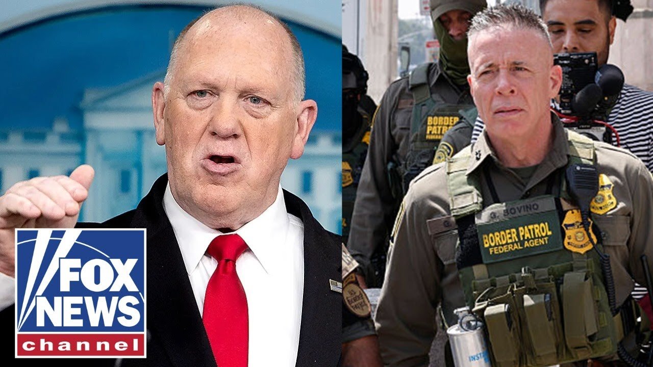 Mass ICE shakeup reveals friction among immigration authorities