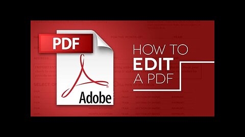 Editare / Modificare PDF online gratuit