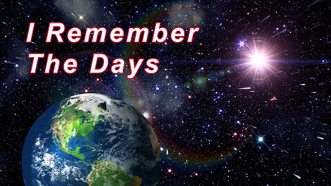 Debbie Whitmer: I Remember The Days (video 3 minutes, 18 seconds)