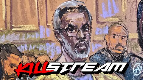 KILLSTREAM: DIDDY DECISION DAY, BUTTIGIEG BLOW-UP, + FRIDAY FINISHER