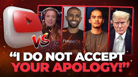 Free Speech Is A Myth | Pearl Daily