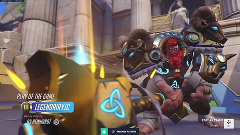 What happened here? Ended in a 2v2