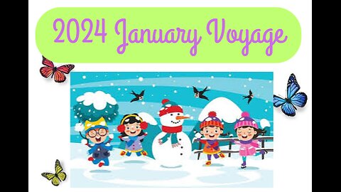 2025 January Voyage