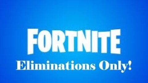 Part 2!!Fortnite Eliminations Over The Years!! A trip Down Memory Lane!