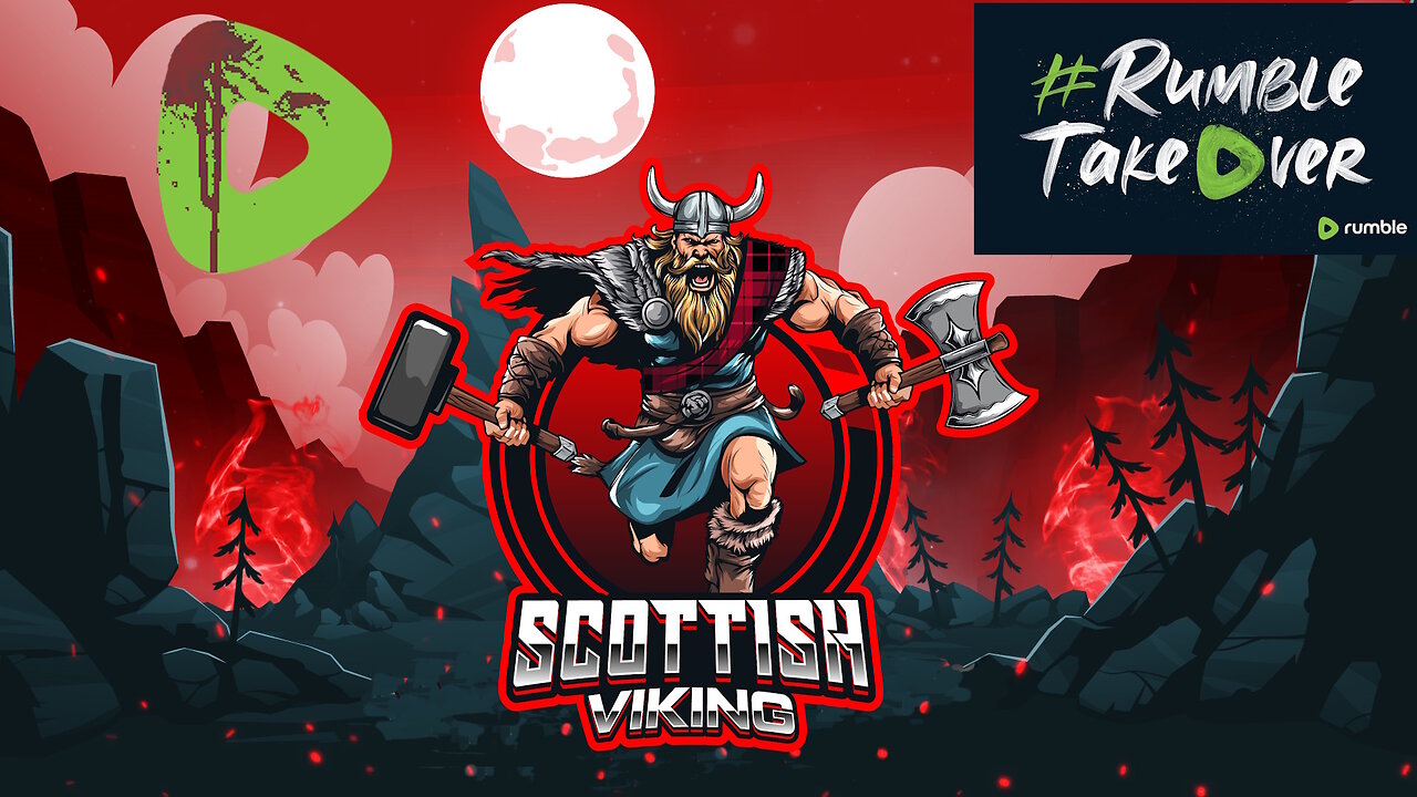 Heavy Metal Monday :|: 💚Rumble is Life! :|: Random Games and Gab