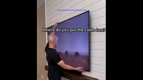 Pro Tip: TV Cable Box 💡