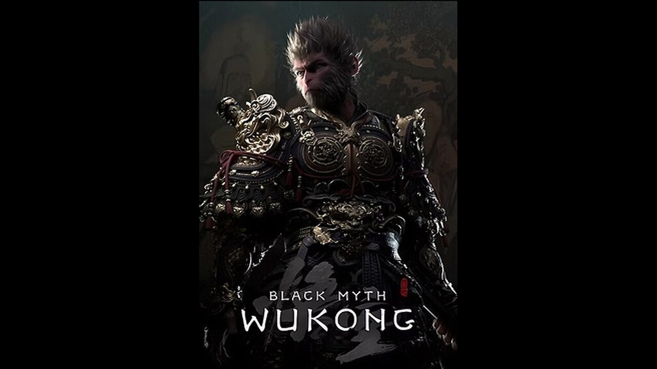 Black Myth: Wukong, Chapter II - Yellow Sand, Desolate Dusk