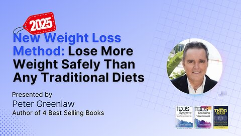 2025's New Weight Loss Method: Lose More Weight Safely Than Any Traditional Diets | R2M Protocol