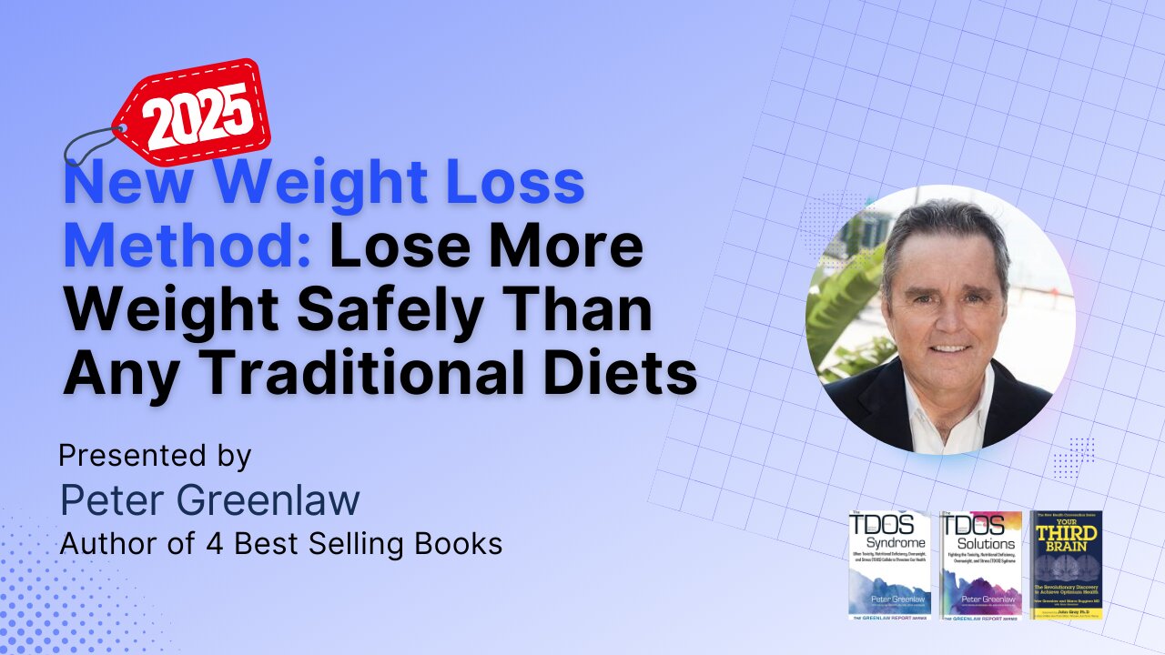 2025's New Weight Loss Method: Lose More Weight Safely Than Any Traditional Diets | R2M Protocol