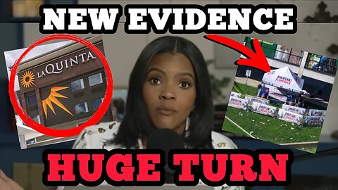 Candace Owens Just Uncovered a HUGE Clue in the Charlie Kirk Case!!