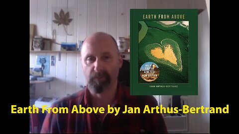 Earth From Above - a book to inspire you