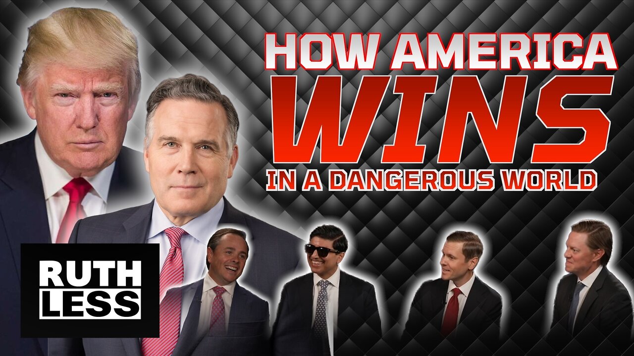 This is Why America Will Keep Winning w/ Sen. McCormick