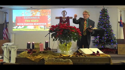 Third Day of Advent: Jesus The Great High Priest!