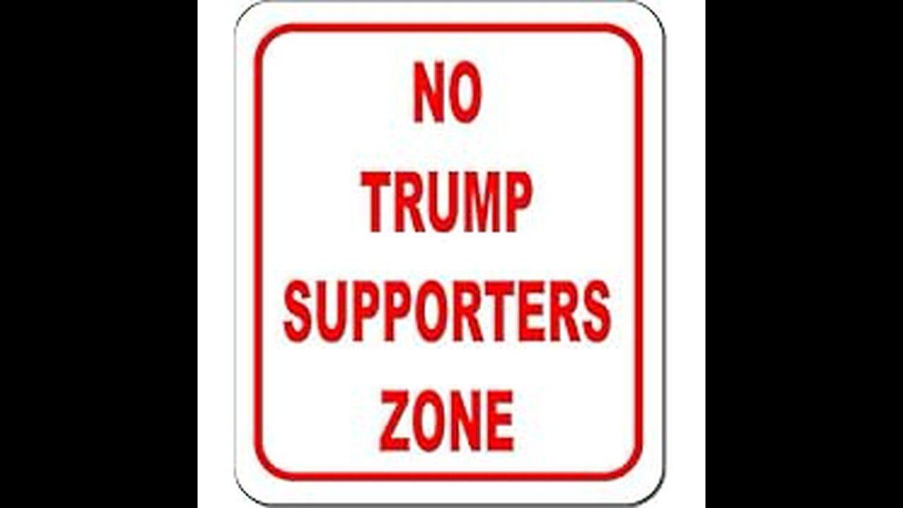 The Fresno Diner That Hates MAGA!