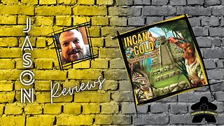 The Boardgame Mechanics Review Incan Gold