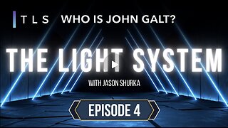 JASON SHURKA W/ The Light System | Episode 4 | The Tunnels ( D.U.M.B.S.) CLIF HIGH, GENE DECODE