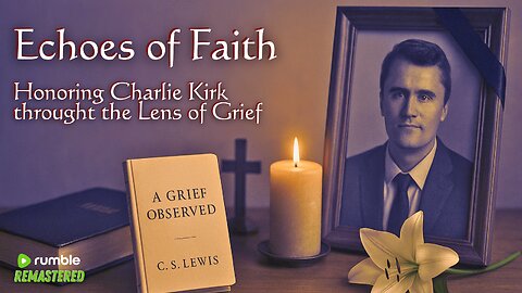 A conversation on C. S. Lewis's "A Grief Observed"