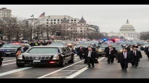 Trump Motorcade Diverted Due to 'Suspicious Object'