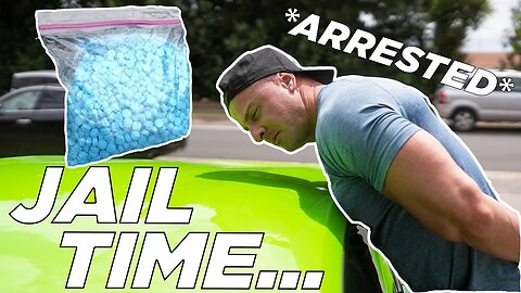 10 Things You Didn't Know About Me... Selling Drugs | Failed School | Locked Up