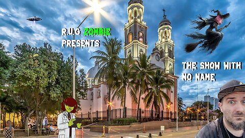 The Show With No Name : Episode 18