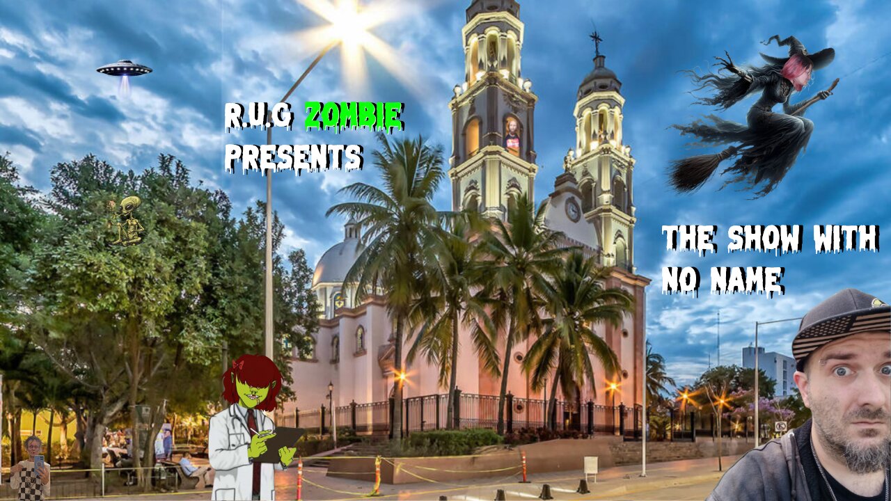 The Show With No Name : Episode 18