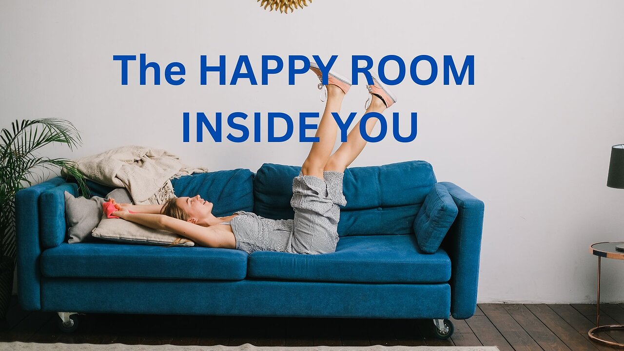 The HAPPY ROOM INSIDE YOU~JARED RAND GLOBAL MEDITATION CALL 1-1-2025 #2425