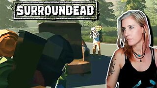 Town Full Circuit Pt.8 | Project Zombiod-Like | SurrounDead