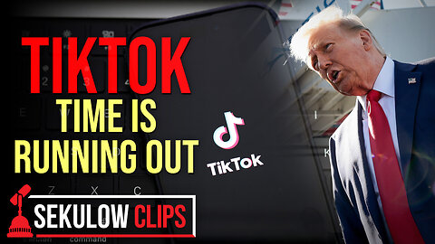 MAJOR UPDATE: TikTok Fate Now in Trump’s Control