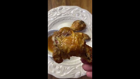 Pagan Wings – Sweet, Tangy, and Air-Fried to Perfection