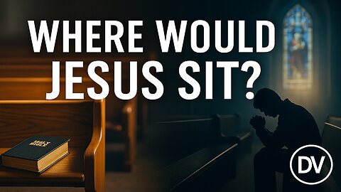 The Front Row Trap: What Jesus Taught About Humility in Church