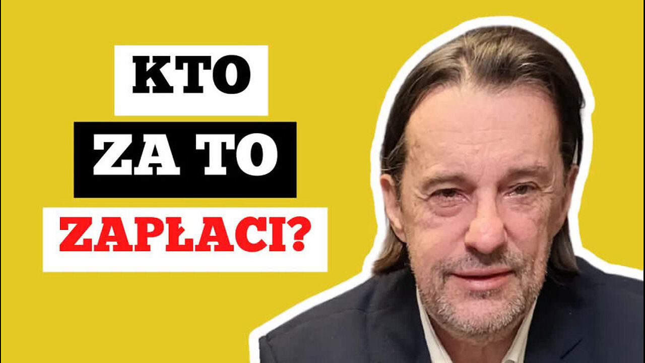 WITOLD GADOWSKI o kosztach pomocy dla Ukrainy. Zagrożenia, o których nie wiemy.