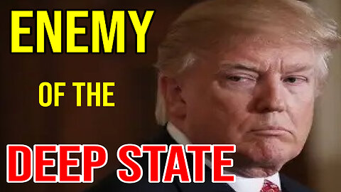 TRUMP THE PLAN AGAINST HIM STARTED IN 2016