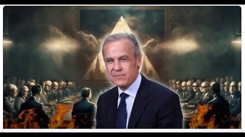 16 Years WARNING You About Mark Carney – NOW He’s PM And CALLING FOR A NEW WORLD ORDER!!