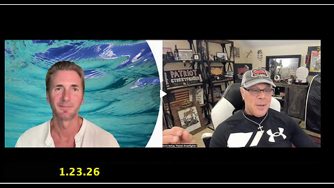 Patriot Streetfighter & Polymath George H Lewis Talk Universal Alignment Of This Time