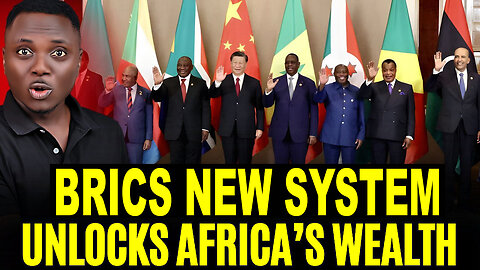 BRICS Just Broke The Dollar's Grip - Here's What Africa Must Do Next