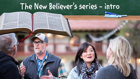 10.0 For the New Believer | series trailer