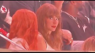 Taylor Swift BOOED at Super Bowl 59