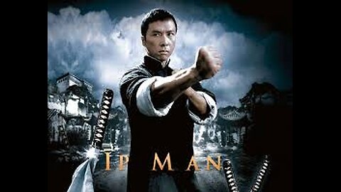 Ip Man 4 parte 01