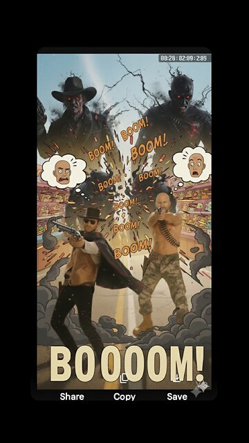 FINAL STAND OFF 🇺🇸