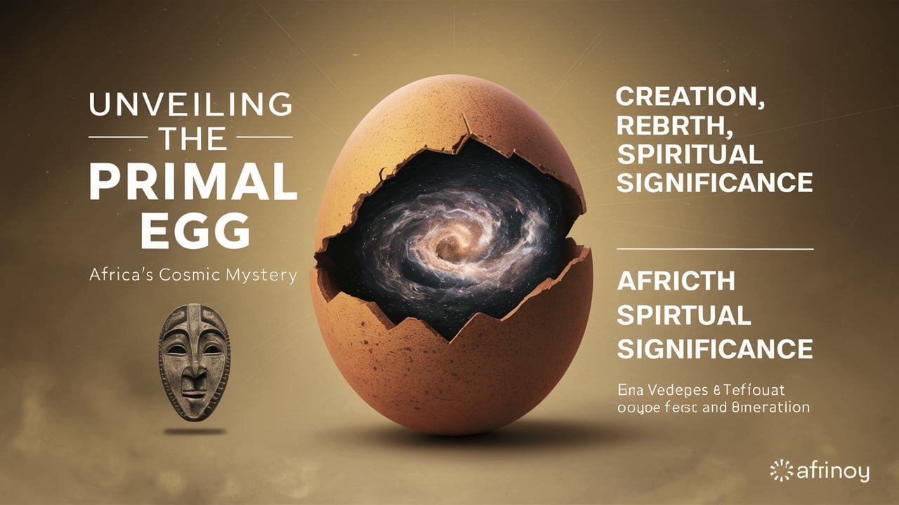 Secrets of Cosmic Origins: Egyptian Insights