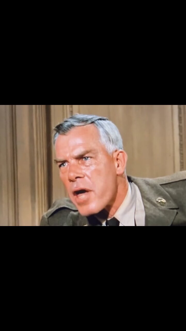 CHECKING IN WITH LEE MARVIN