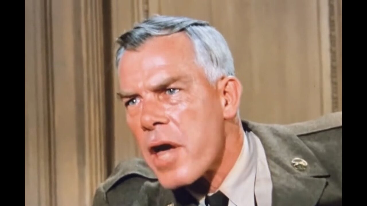 CHECKING IN WITH LEE MARVIN
