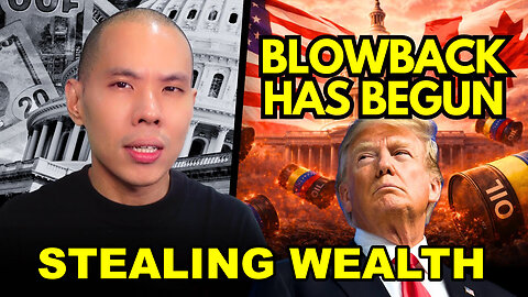 U.S. Oil Stealing BACKFIRES - Fatal Mistake