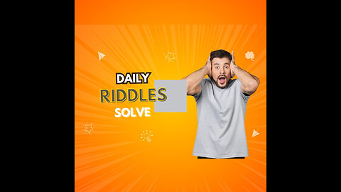 Mind-Blowing Riddle! 🤯 Can You Solve It?